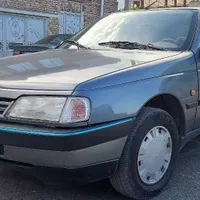 پژو 405 GLX - دوگانه سوز CNG، مدل ۱۳۹۴|خودرو سواری و وانت|خوی, |دیوار