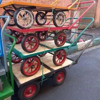 گاری‌دستی‌حفاظ‌دارچهارچرخ‌حفاظ‌چرخ‌صنعت‌مدرن‌چرخ|ابزارآلات|تهران, شوش|دیوار