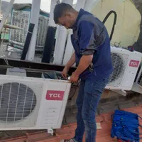 تعمیرسرویس کولرگازی ابی یخچال( شارژ گاز) پکیج