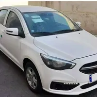 شاهین خشک بدون سانروف ۱۴۰۳