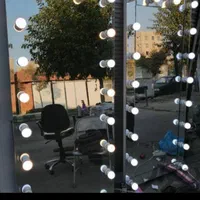 سرشور تخت سنگ آینه پاف میز کاشت|آرایشگاه و سالن‌های زیبایی|شیراز, سینما سعدی|دیوار