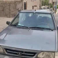 پراید صندوق‌دار بنزینی، مدل ۱۳۸۸|خودرو سواری و وانت|بومهن, |دیوار