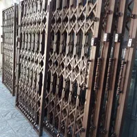 درب اکاردئونی دیوار  تمام تسمه ‌.کشوی حفاظ پنجره|عمده‌فروشی|مشهد, کوی سیدی|دیوار