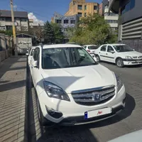 چانگان CS35 مونتاژ، مدل ۱۳۹۵