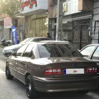 سمند LX EF7 بنزینی، مدل ۱۳۹۴|خودرو سواری و وانت|قدس, |دیوار
