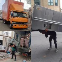 اتوبار/باربری بومهن رودهن مهرآباد پردیس کارگر خالی