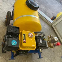 سمپاش ۲۰۰لیتری فرغونی|ماشینآلات صنعتی|کرمان, |دیوار