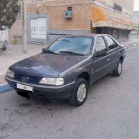 پژو مدل 93بدون رنگ