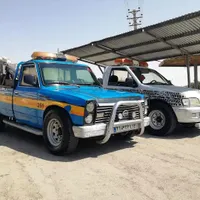 یدک کش امدادخودرو حمل بکسل جرثقیل یدکش چرخگیرتعمیر|خدمات حمل و نقل|اصفهان, ملک‌شهر|دیوار
