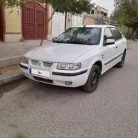 سمند lx معمولی مدل 98