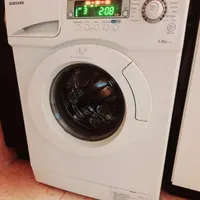 ماشین لباسشویی سامسونگ اصل کره مدل B1285A|ماشین لباسشویی و خشک‌کن لباس|رشت, بلوار گیلان|دیوار