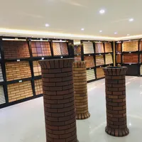 فروش انواع آجر زیر قیمت کارخانه(لفتون،سفال وغیره|مصالح و تجهیزات ساختمان|اصفهان, چرخاب|دیوار