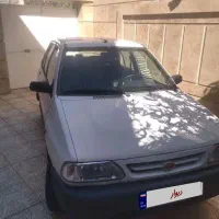 پراید صندوقدار CNG، مدل ۱۳۸۹