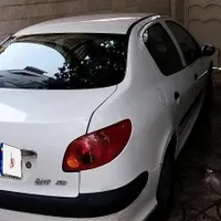 پژو 206 SD V8، مدل ۱۳۹۳|خودرو سواری و وانت|تهران, پونک|دیوار