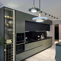 ساخت و اجرای کابینت آشپزخانه و کمد دیواری