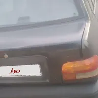 پراید صندوق‌دار بنزینی، مدل ۱۳۸۵|خودرو سواری و وانت|کرج, ملک‌آباد|دیوار