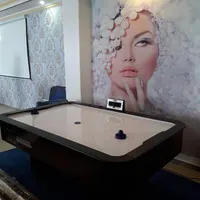 ایرهاکی گلشمار کنار سایز ۱۲۵ در ۱۸۵سانت|ورزش‌های توپی|تهران, یافت‌آباد|دیوار