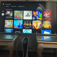 PlayStation 5 slim digital پلی استیشن ۵ دو دسته