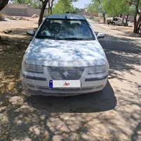 سمند LX EF7 بنزینی، مدل ۱۳۹۴|خودرو سواری و وانت|آبادان, |دیوار