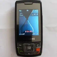 گوشی سامسونگ کشویی اصل