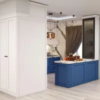 کابینت MDF و هایگلاس با گارانتی معتبر