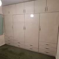 ساخت و نصب کمد دیواری و کابینت زیر قیمت بازار|جاکفشی، کمد، دراور|رشت, رشتیان|دیوار