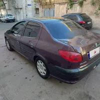 ۲۰۶ صندوقدار تیپ ۵|خودرو سواری و وانت|تهران, آهنگ|دیوار