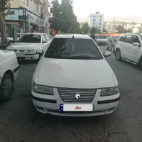 سمند LX ساده، مدل ۱۳۸۸|خودرو سواری و وانت|یاسوج, |دیوار