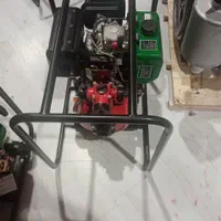 موتور تک انجین 30و 22و 14 اسب آب خنک رادیاتور|ماشین‌آلات صنعتی|باقرشهر, |دیوار