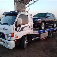 جرثقیل ۳تن و خودرو بر /بندر|خدمات حمل و نقل|بندرعباس, |دیوار