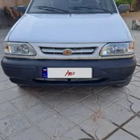 پراید 131 دوگانه سوز، مدل ۱۳۹۰