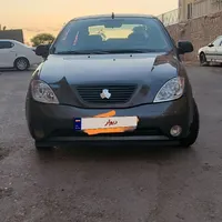 تیبا صندوق‌دار EX دوگانه سوز، مدل  1397