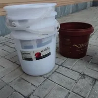 سطل 10کیلویی|عمده‌فروشی|سرعین, |دیوار