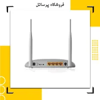 مودم ADSL2 Plus بی‌سیم تی پی لینک مدل TD-W8961N|مودم و تجهیزات شبکه|مرودشت, |دیوار