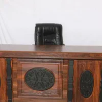 میز مدیریت.نیم ست اداری.صندلی چرخ دار .کارمندی|دفتر کار|تهران, یافت آباد جنوبی|دیوار