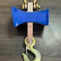 باسکول اویزدوتن ۳و۵و۱۰تن مارک پندوتایوانی|ماشین‌آلات صنعتی|تهران, یافت آباد جنوبی|دیوار