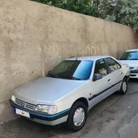 پژو 405 مدل ۱۳۸۷ تمیز|خودرو سواری و وانت|تبریز, |دیوار