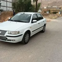 سمند ef7 مدل آخر ۹۹