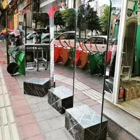 آینه فلزی|آینه|ارومیه, |دیوار