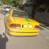 تاکسی فرودگاه سمند LX ساده، مدل ۱۳۸۶|خودرو سواری و وانت|کرمانشاه, |دیوار