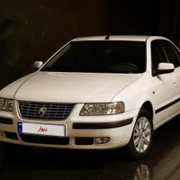 سمند LX EF7 /تمیز کم کار/ دوگانه شرکتی|خودرو سواری و وانت|مشهد, سجاد شهر|دیوار