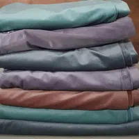 پرده پانچ حریر دکور والان اماده مدرن مخمل|پرده، رانر، رومیزی|تبریز, |دیوار