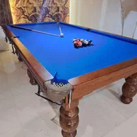 میزبیلیارد ۹فوت استار|ورزشهای توپی|صدرا-فارس, |دیوار