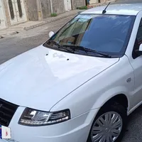 سمند سورن پلاس