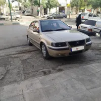 سمند بژ83|خودرو سواری و وانت|کرمانشاه, |دیوار