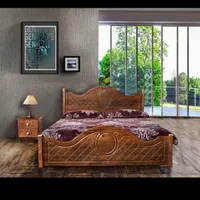 تخت مدل ارامش کد ۱۱۱|تخت و سرویس خواب|رشت, استقامت ۱|دیوار