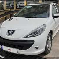 پژو ۲۰۷ پاناروما فول اپشن ارتقا با رینگ آلمینیومی