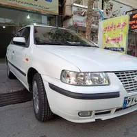 سمند LX EF7، مدل ۱۳۹۳