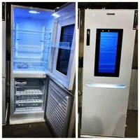 یخچال فریزر ۲۷ فوت هوم بار دار