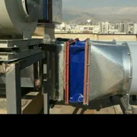 کانال‌کولر/ کانالسازی داکت اسپیلت‌/دریچه هود صنعتی|خدمات پیشه و مهارت|تهران, اوین|دیوار
